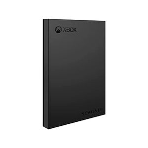 Seagate Game Drive for Xbox 2TB USB 3.2 Gaming External Hard, Black